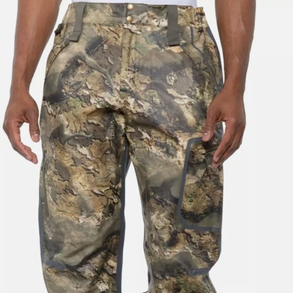 NEW COLUMBIA OUTDRY WATERPROOF CAMO PANTS RETAILS FOR $300+ MENS